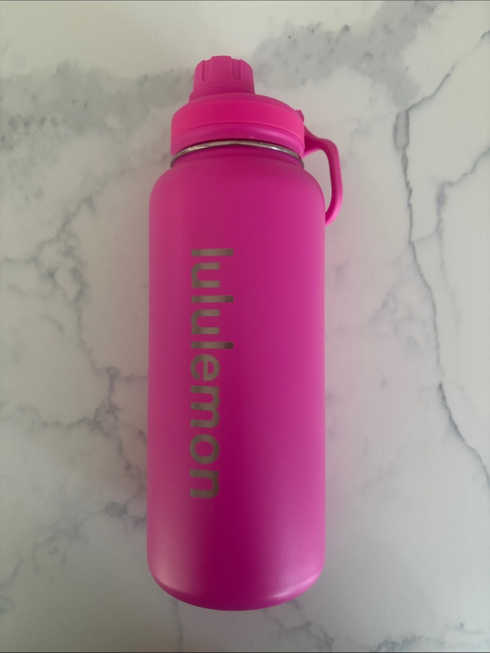 Lululemon Insulated Water Bottle